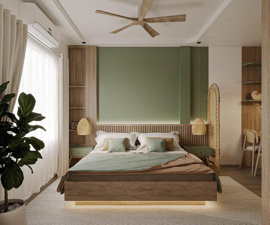 The Urban Westlake Apartment – Hanoi