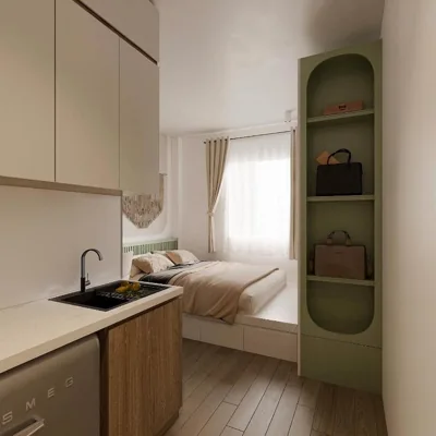 The Urban Westlake Apartment – Foto’s 6