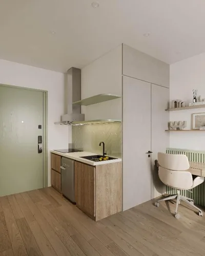 The Urban Westlake Apartment – Foto’s 11